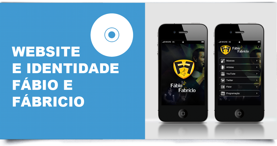 Projeto mobile desenvolvido pela Migre Digital